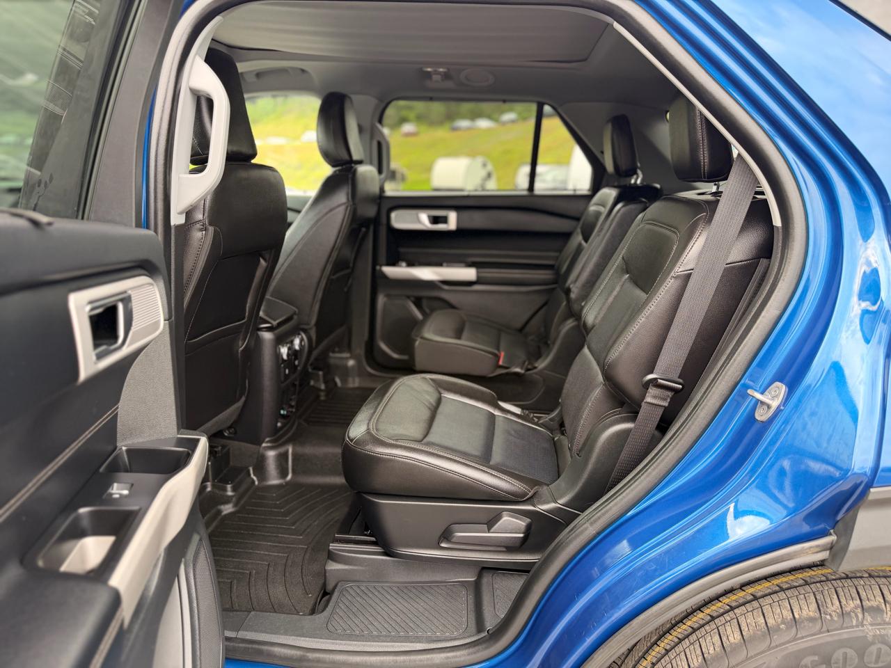 Ford Explorer Limited AWD 2022