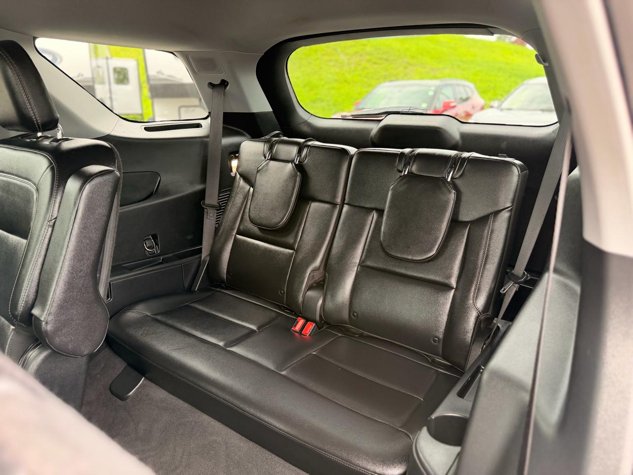Ford Explorer Limited AWD 2022