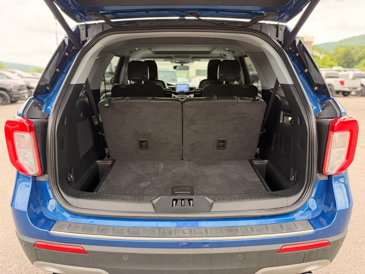 Ford Explorer Limited AWD 2022