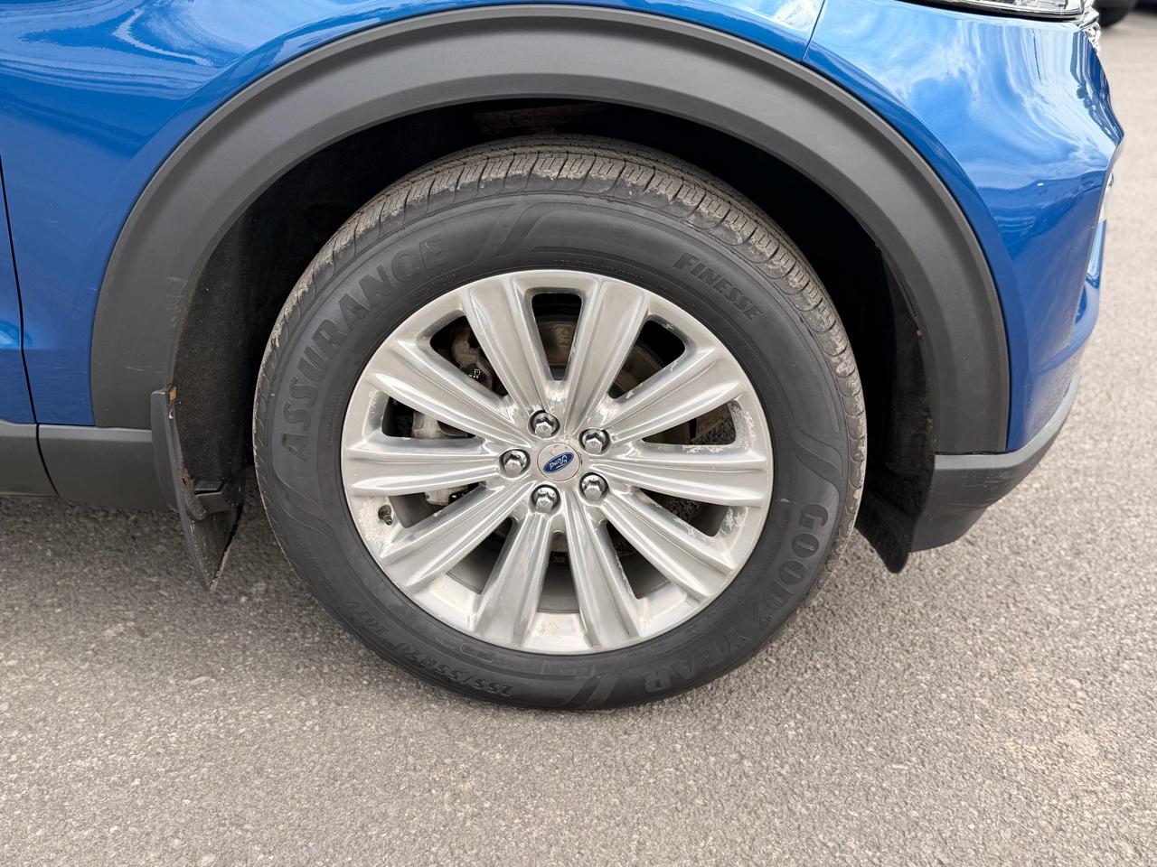 Ford Explorer Limited AWD 2022