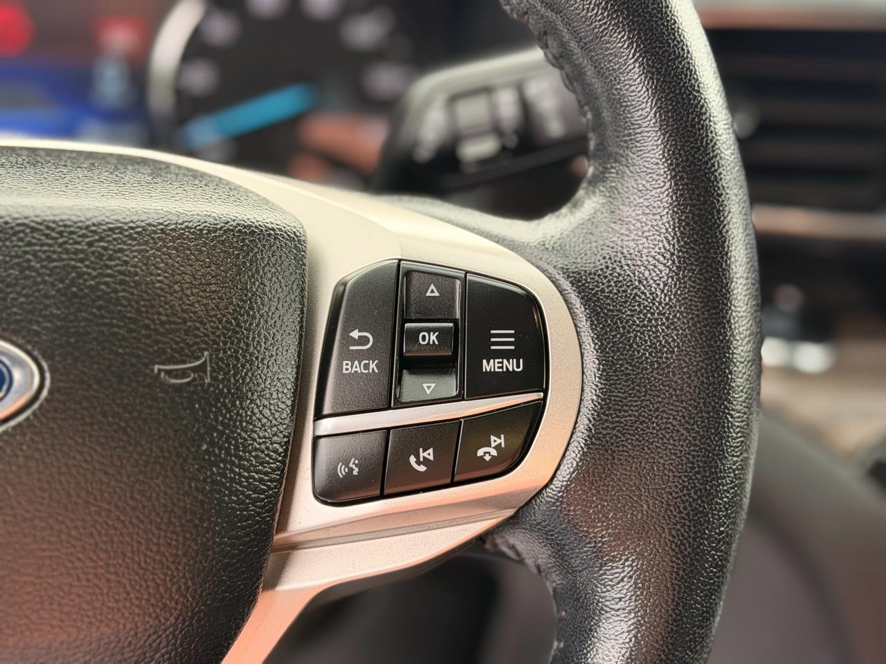 Ford Explorer Limited AWD 2022