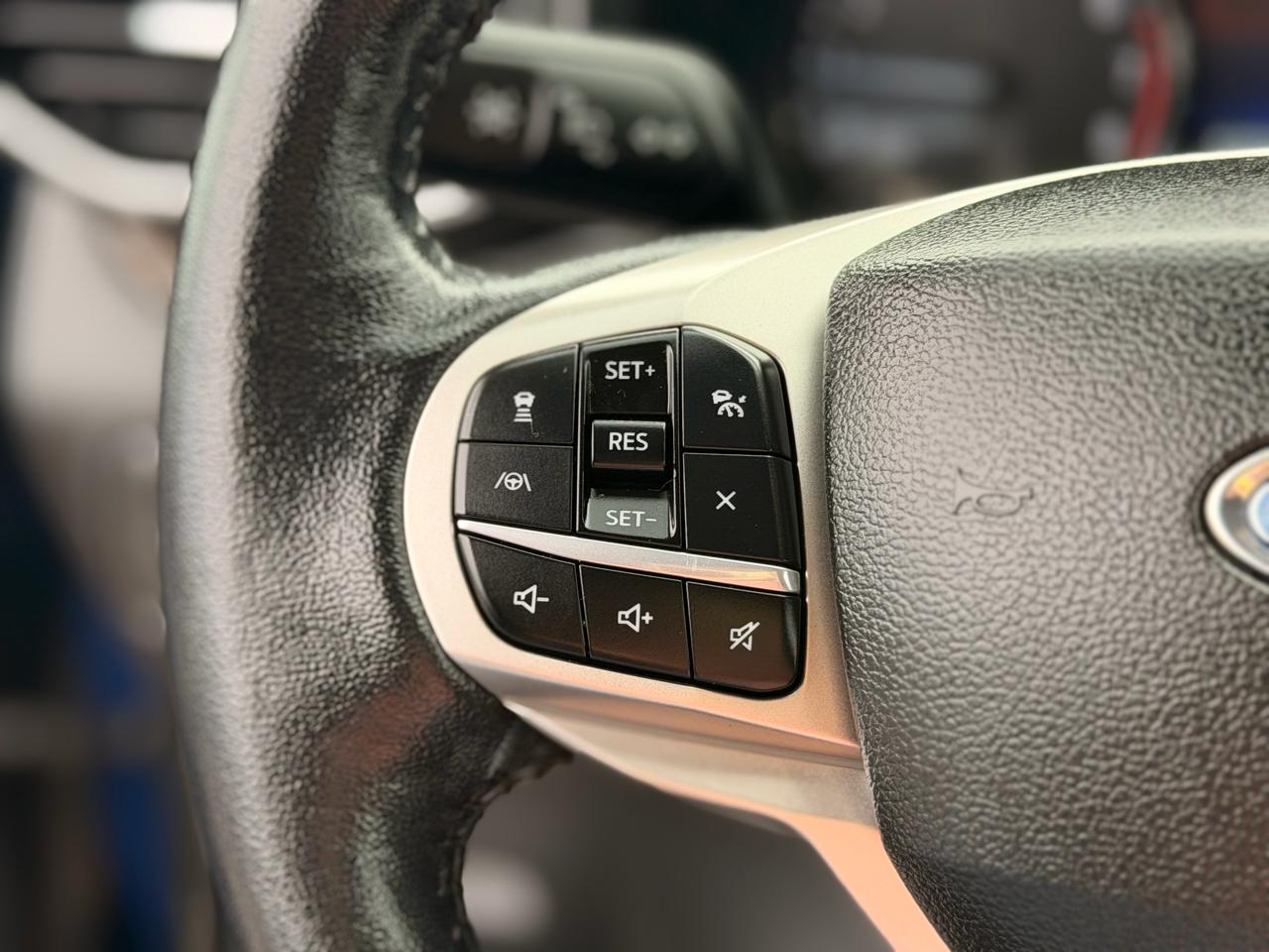 Ford Explorer Limited AWD 2022
