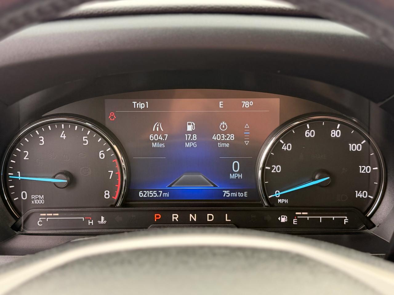 Ford Explorer Limited AWD 2022