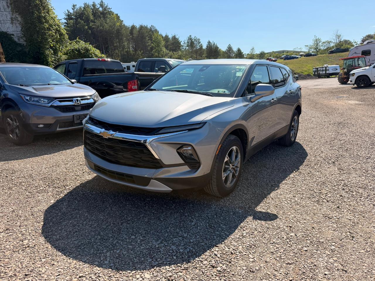 2025 Chevrolet Blazer 2LT AWD