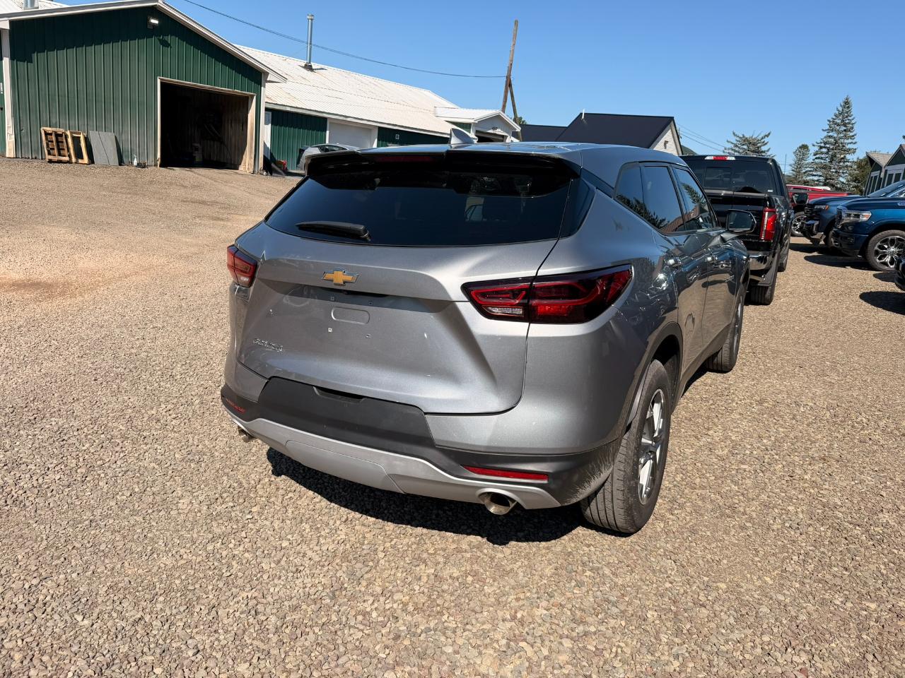 Chevrolet Blazer 2LT AWD 2025