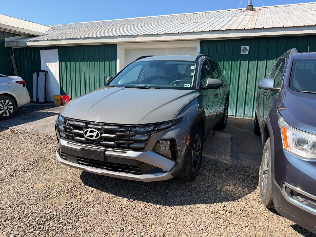 Hyundai Tucson SEL AWD 2026