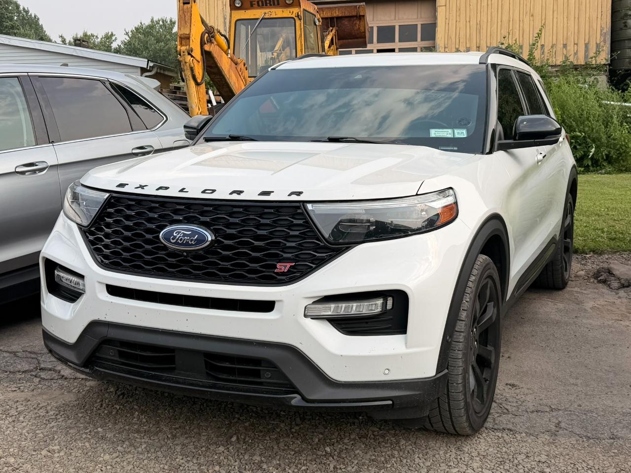 Ford Explorer ST AWD 2021