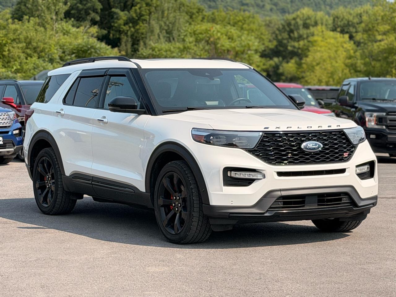 2021 Ford Explorer ST AWD