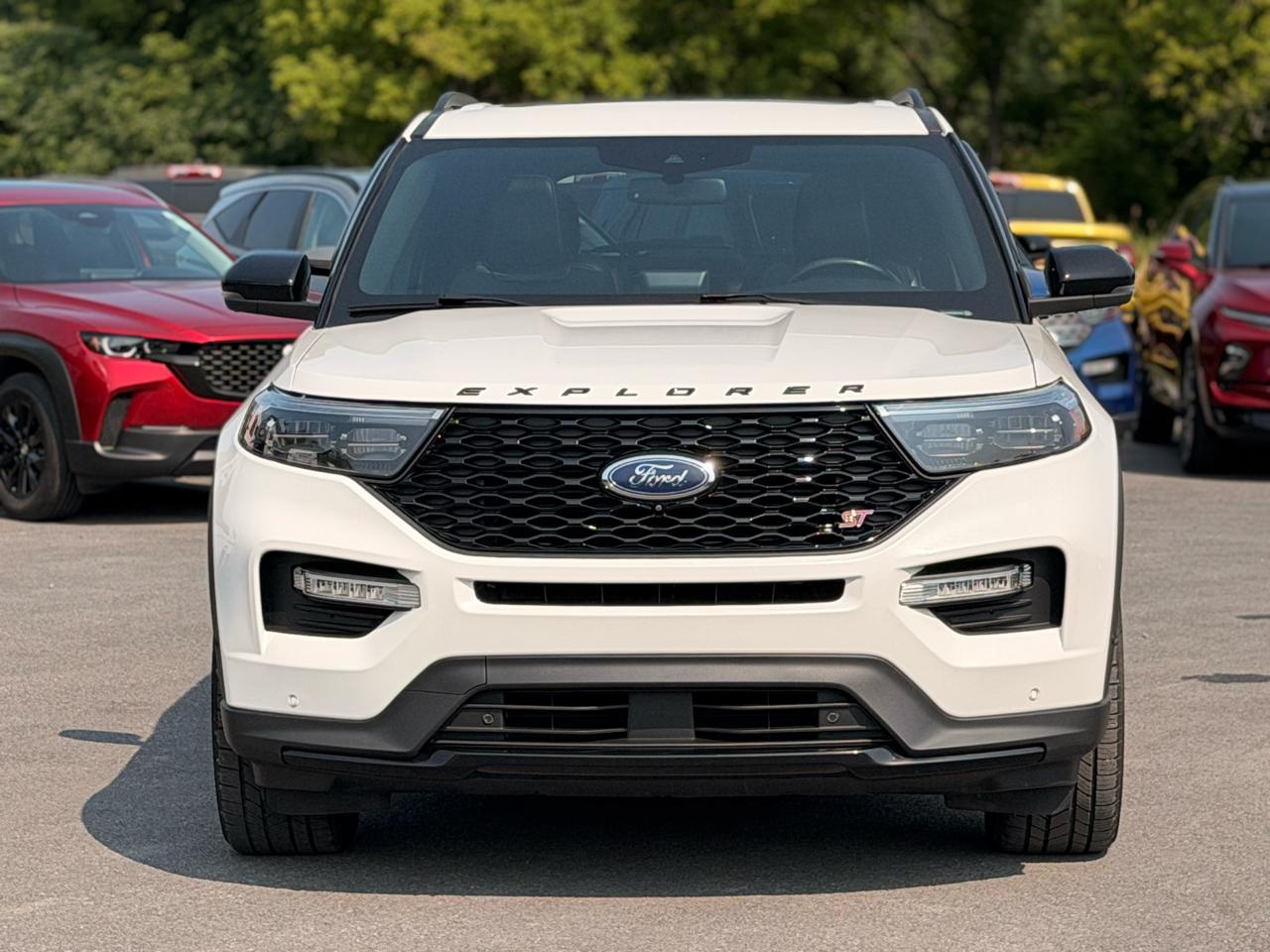 Ford Explorer ST AWD 2021
