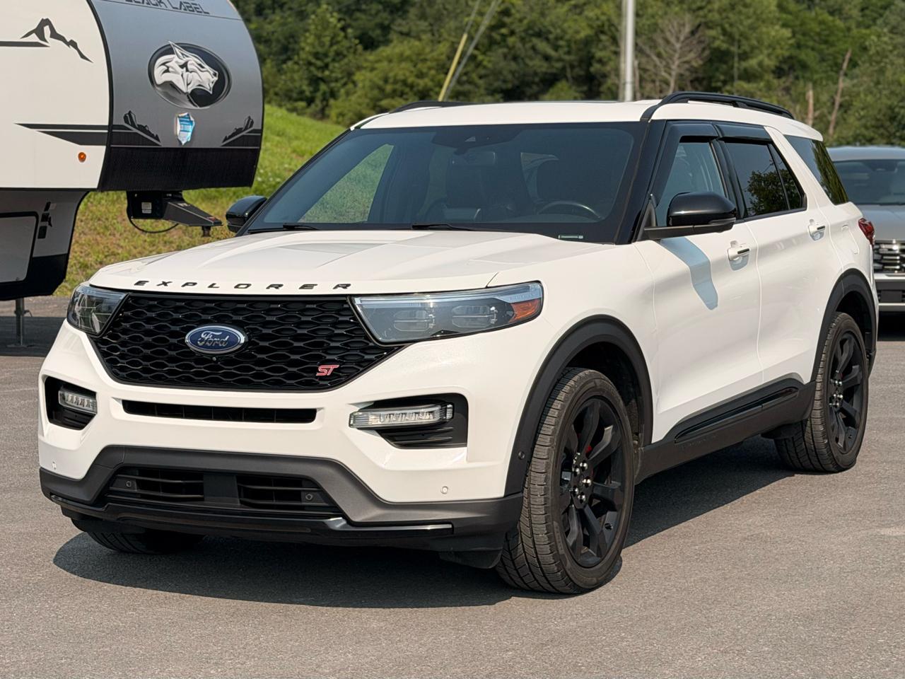 Ford Explorer ST AWD 2021