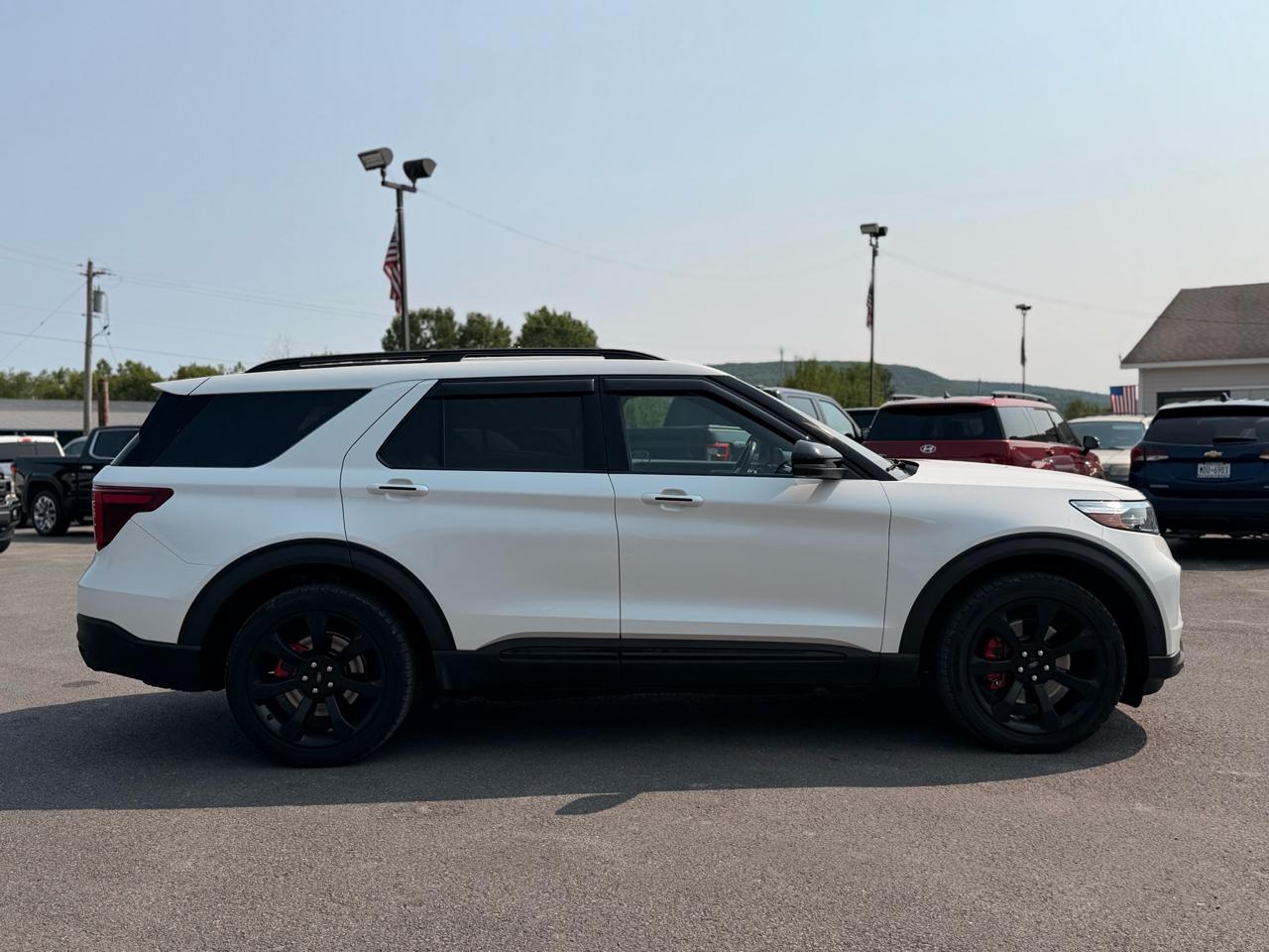 Ford Explorer ST AWD 2021