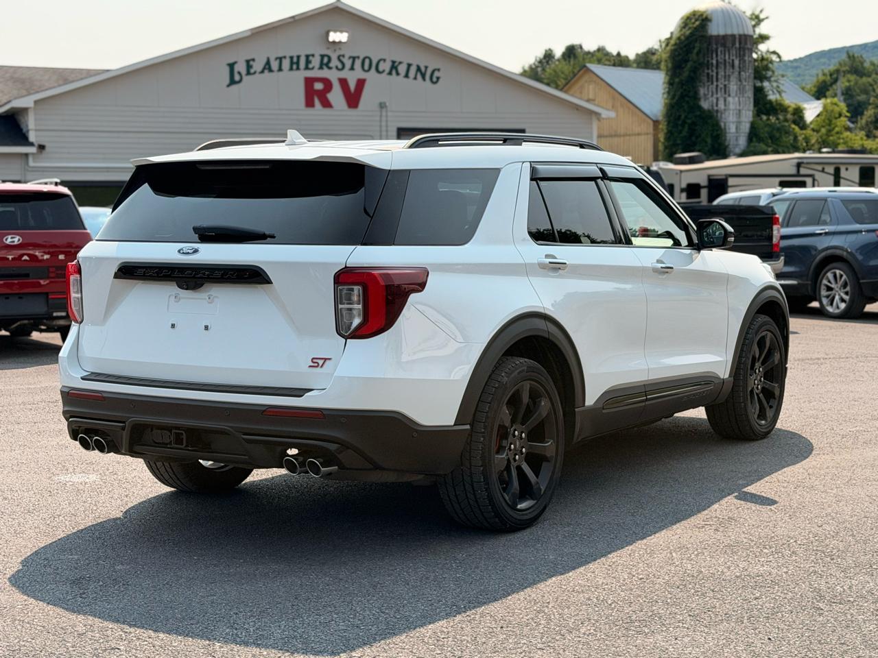 Ford Explorer ST AWD 2021