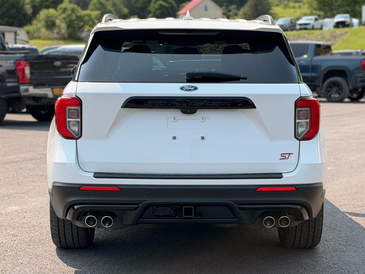 Ford Explorer ST AWD 2021