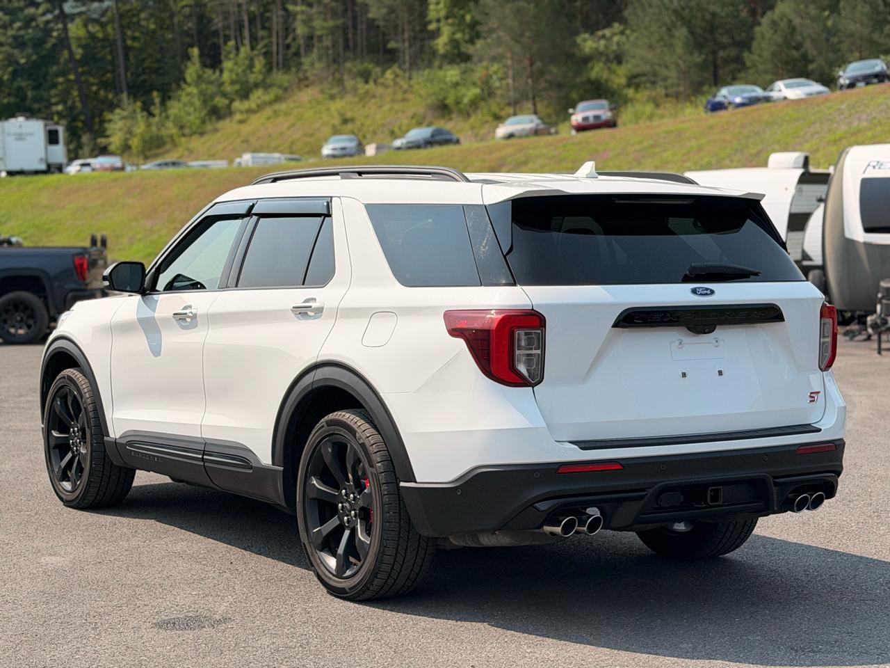 Ford Explorer ST AWD 2021