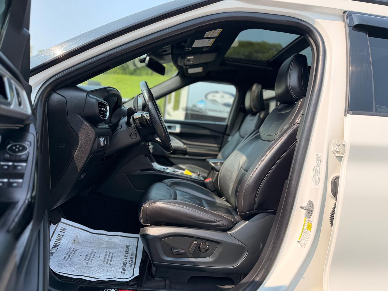 Ford Explorer ST AWD 2021