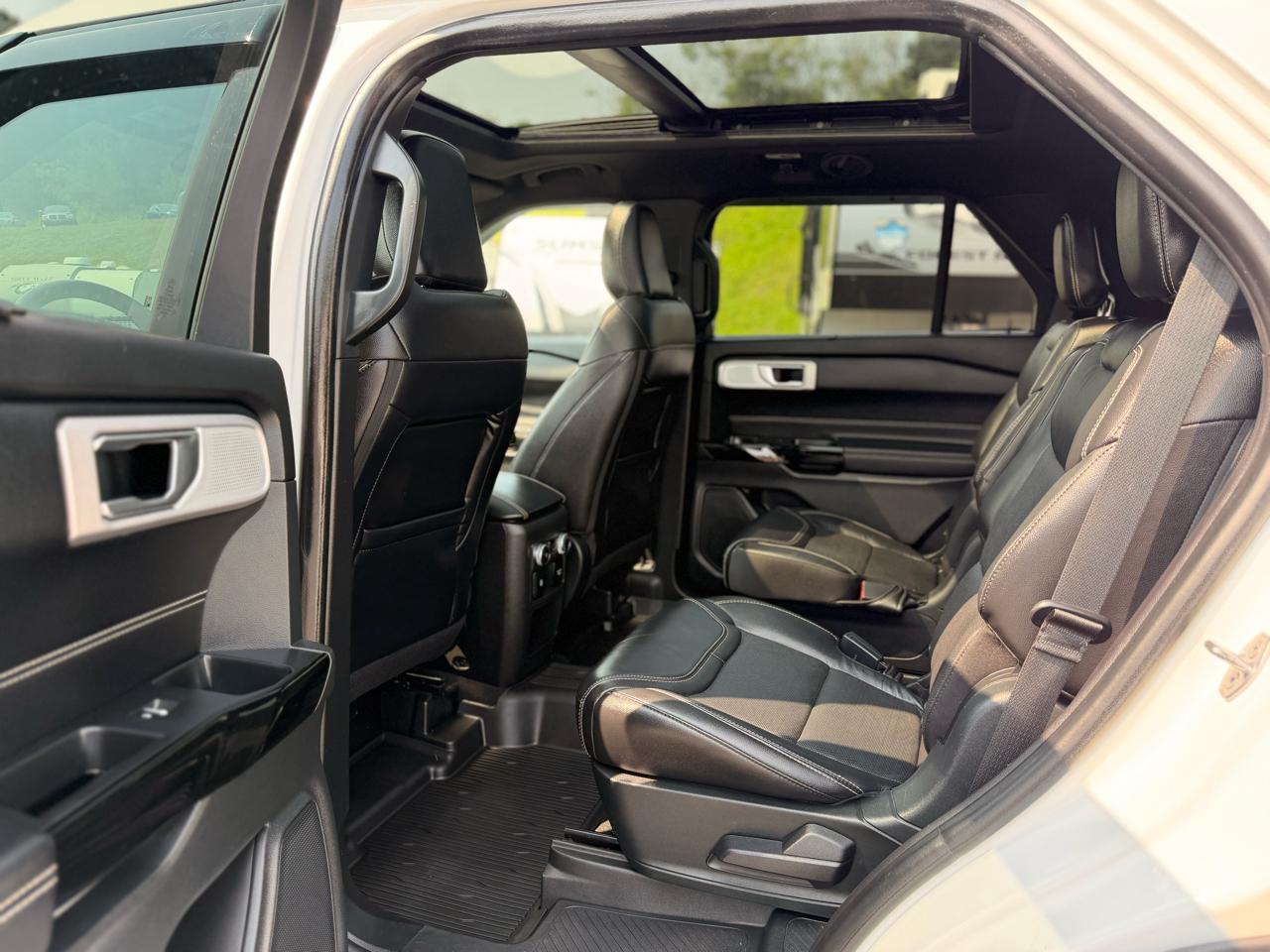 Ford Explorer ST AWD 2021