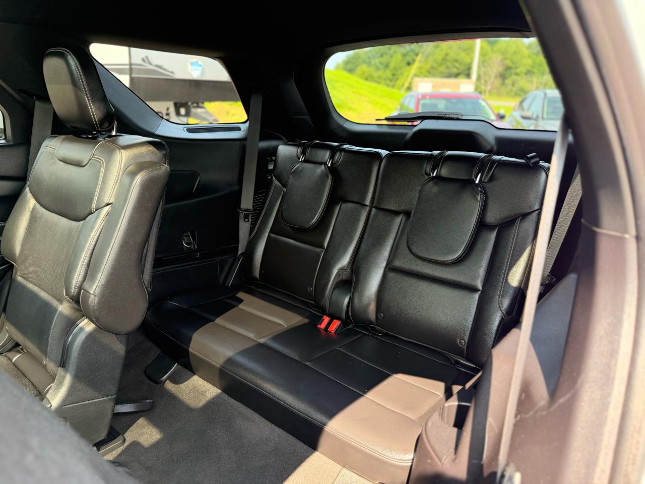 Ford Explorer ST AWD 2021