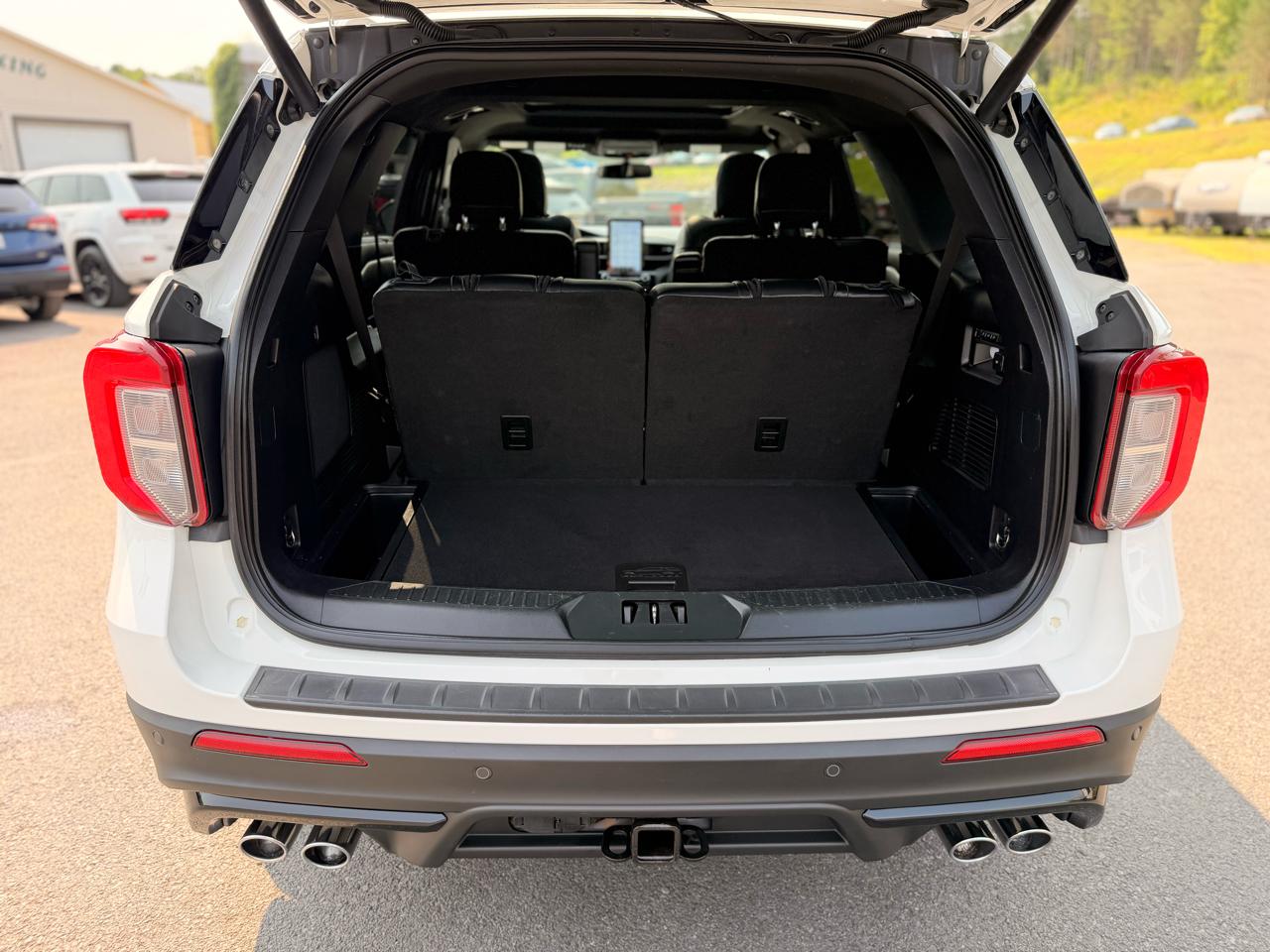 Ford Explorer ST AWD 2021