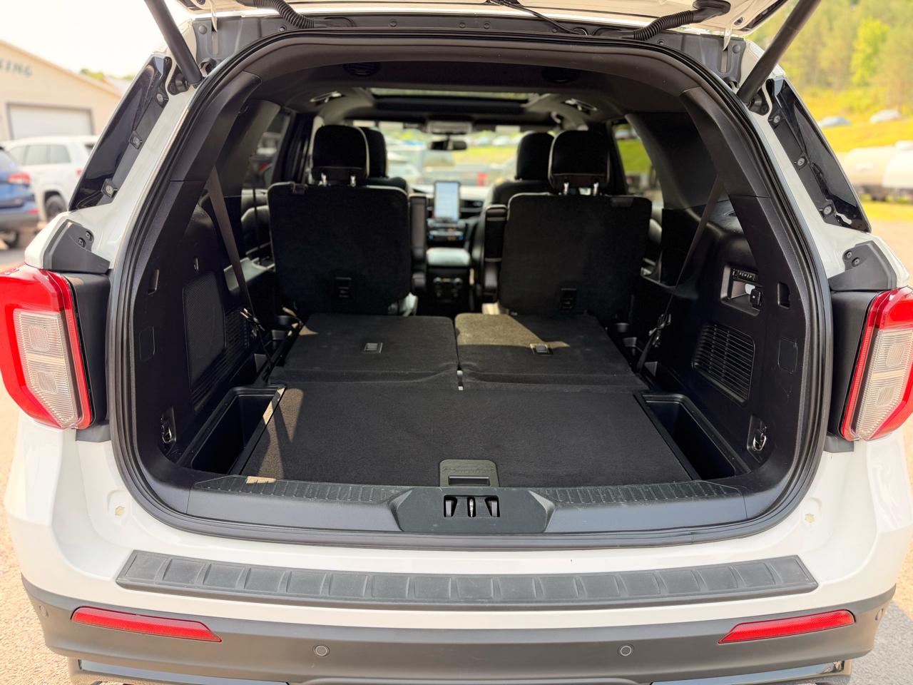 Ford Explorer ST AWD 2021
