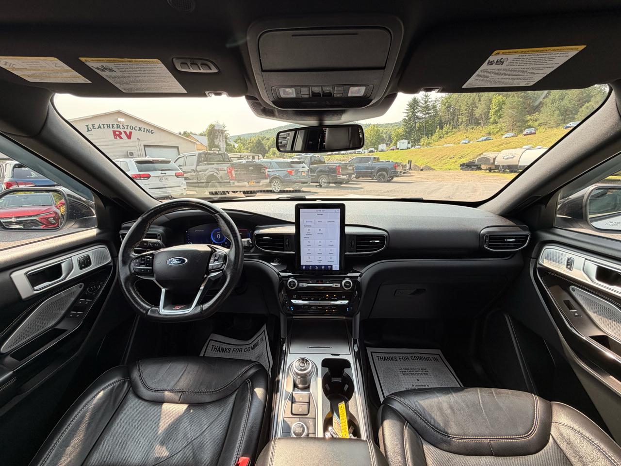 Ford Explorer ST AWD 2021