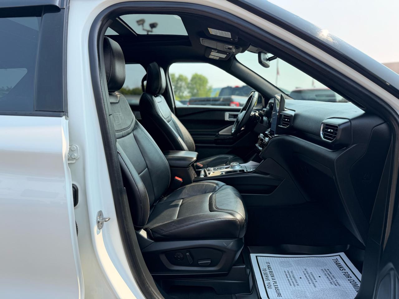 Ford Explorer ST AWD 2021