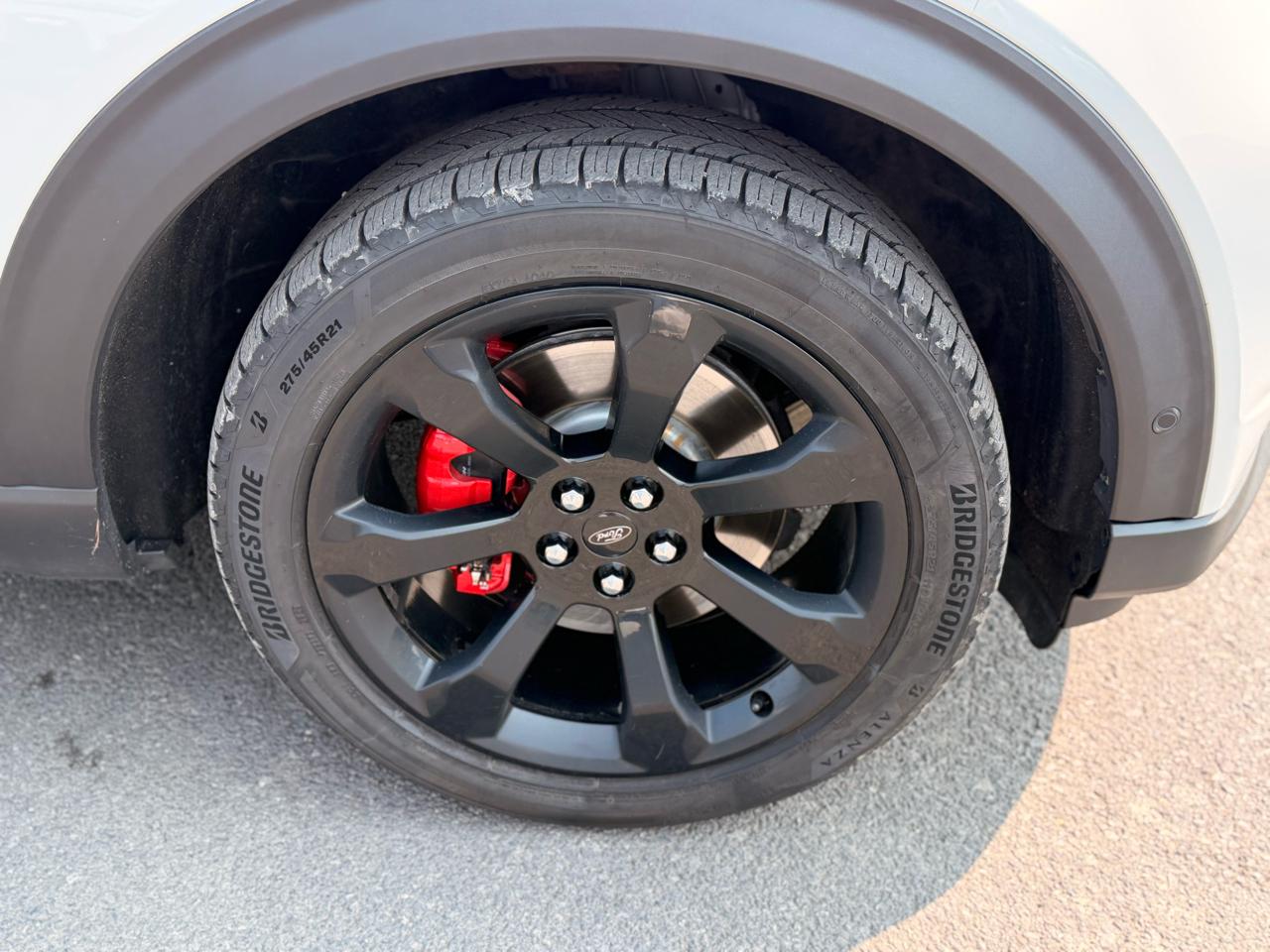 Ford Explorer ST AWD 2021