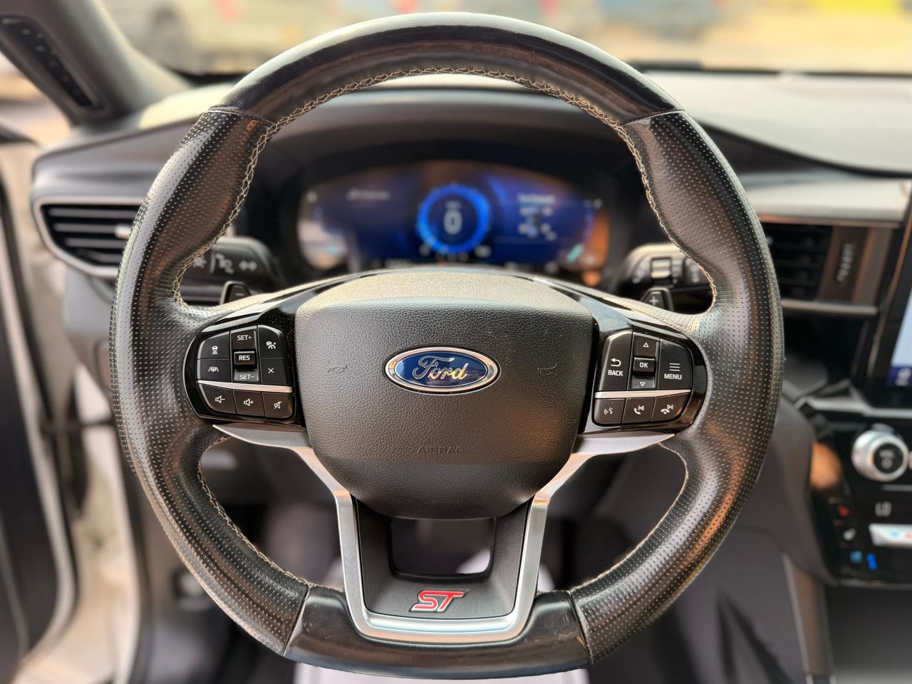 Ford Explorer ST AWD 2021
