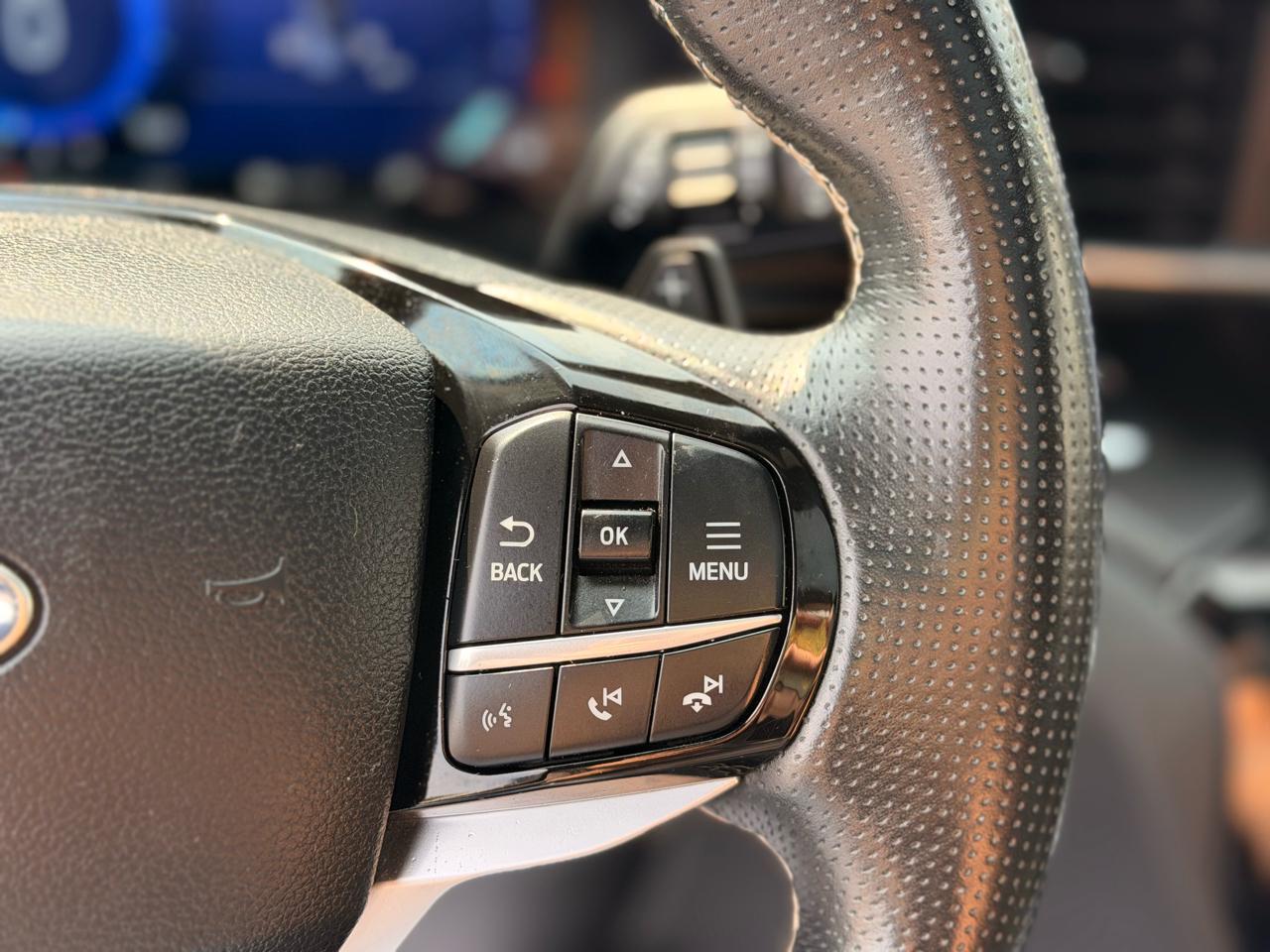 Ford Explorer ST AWD 2021