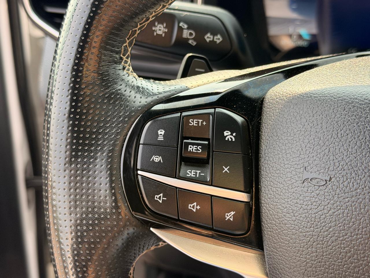 Ford Explorer ST AWD 2021