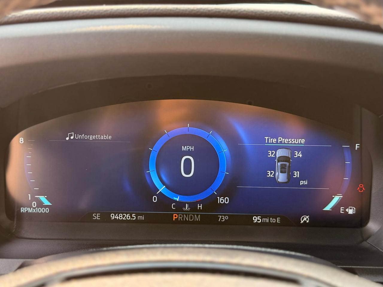 Ford Explorer ST AWD 2021