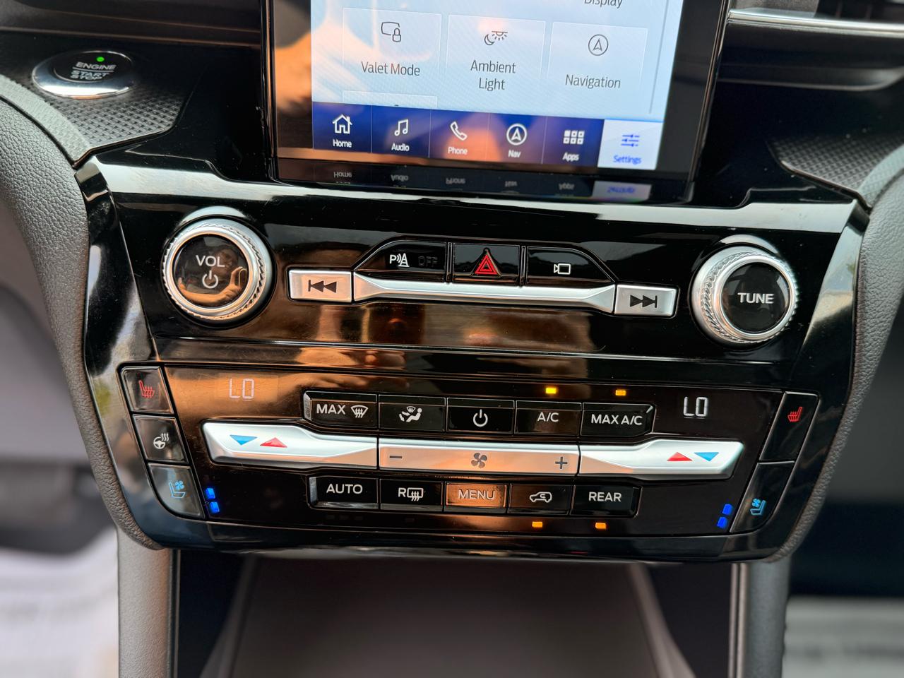 Ford Explorer ST AWD 2021