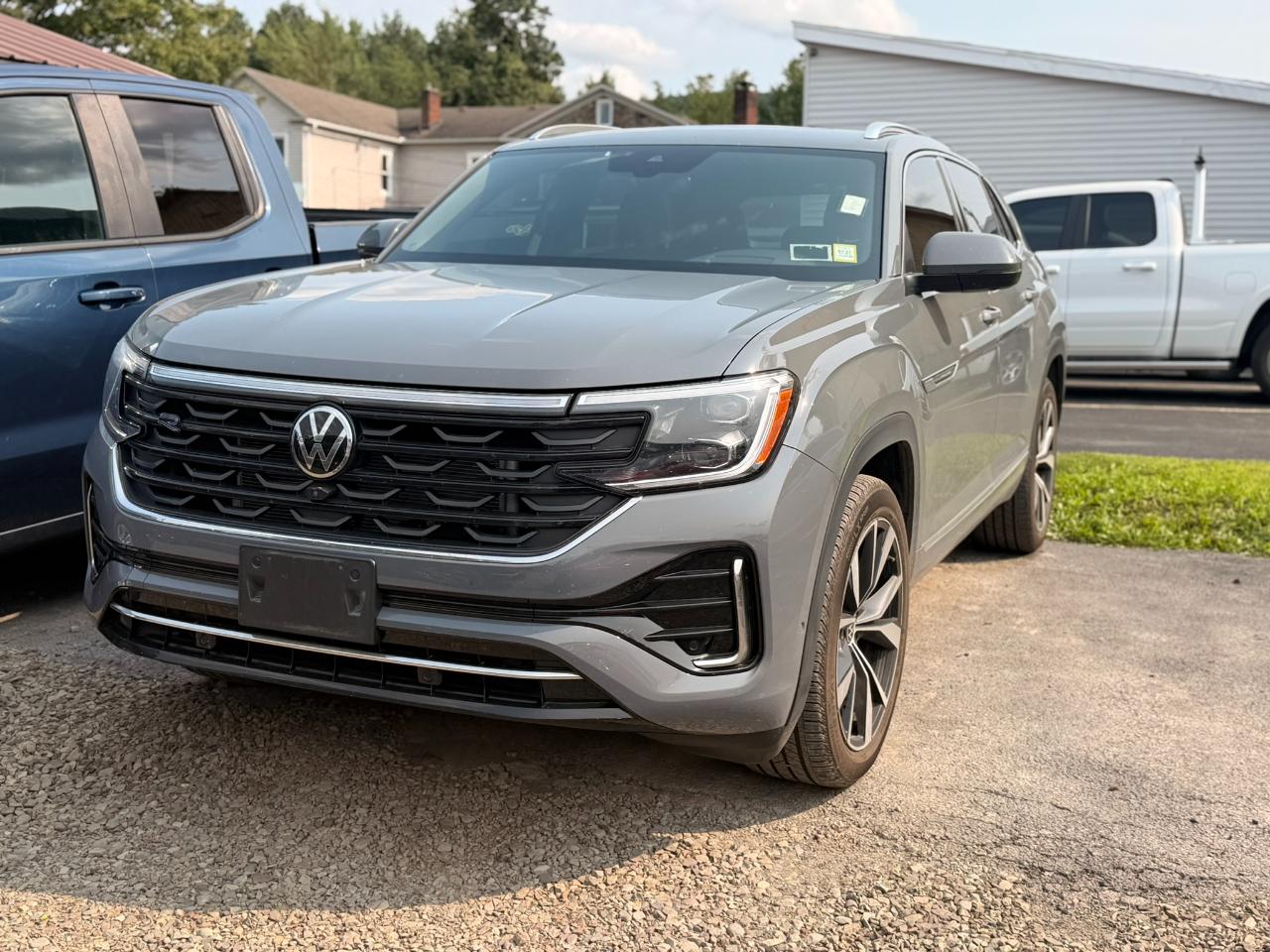 Volkswagen Atlas Cross Sport SEL Premium R-Line 4MOTION 2024
