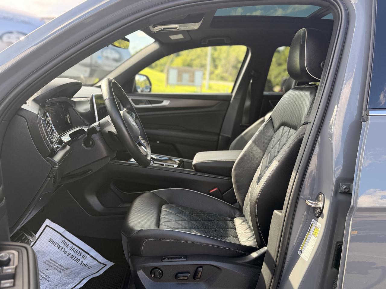 Volkswagen Atlas Cross Sport SEL Premium R-Line 4MOTION 2024