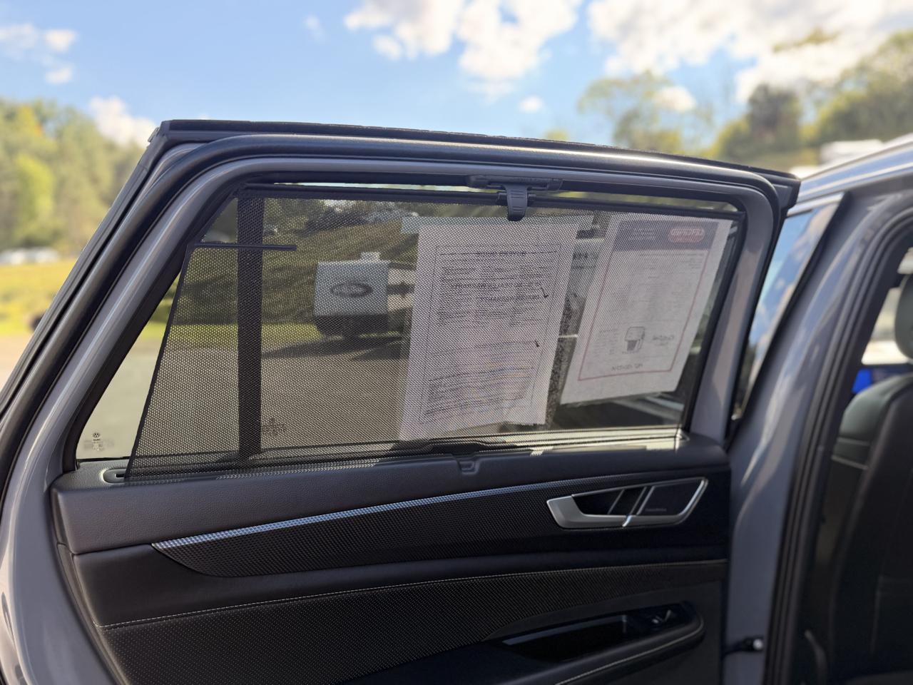 Volkswagen Atlas Cross Sport SEL Premium R-Line 4MOTION 2024