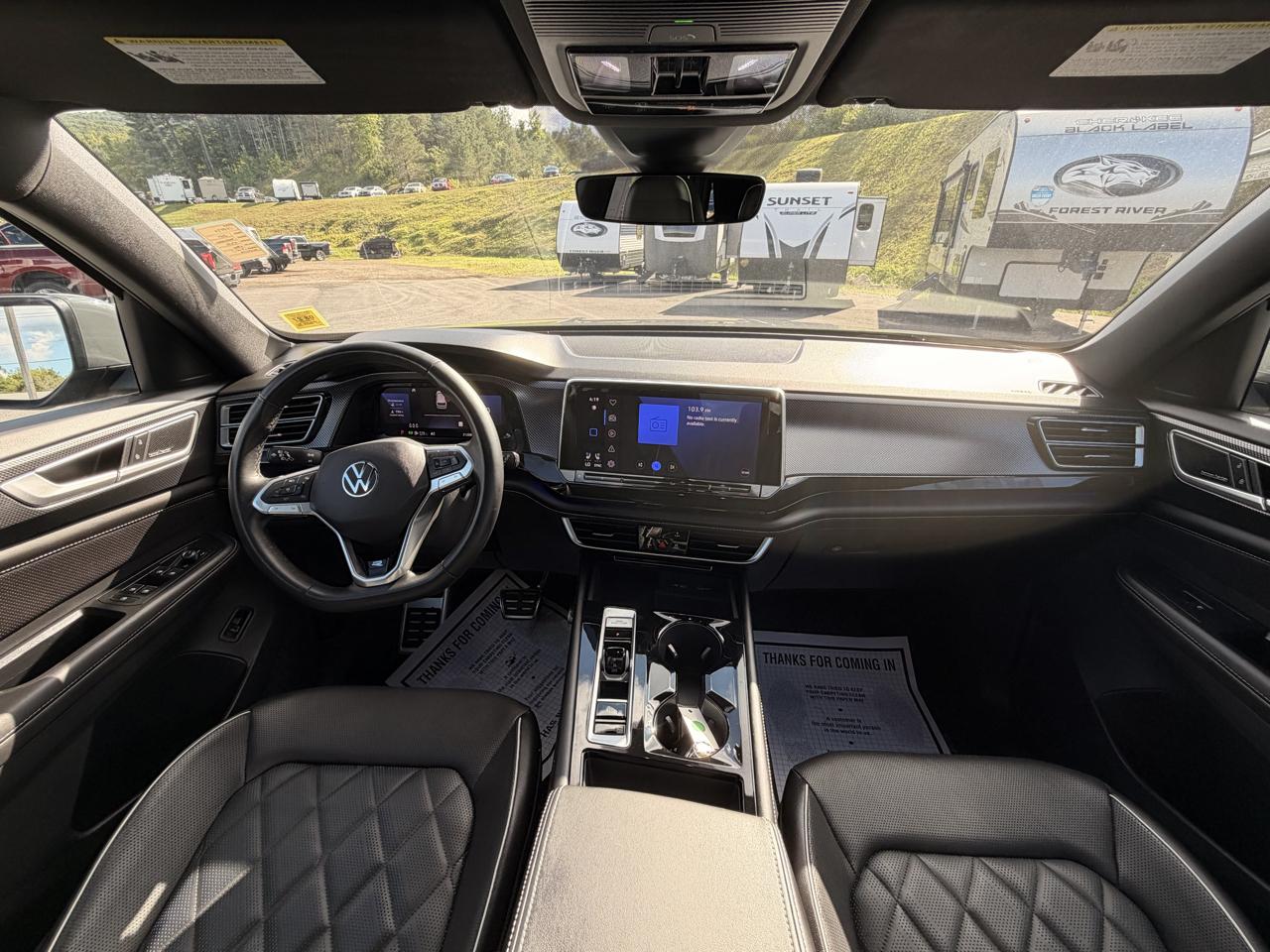 Volkswagen Atlas Cross Sport SEL Premium R-Line 4MOTION 2024