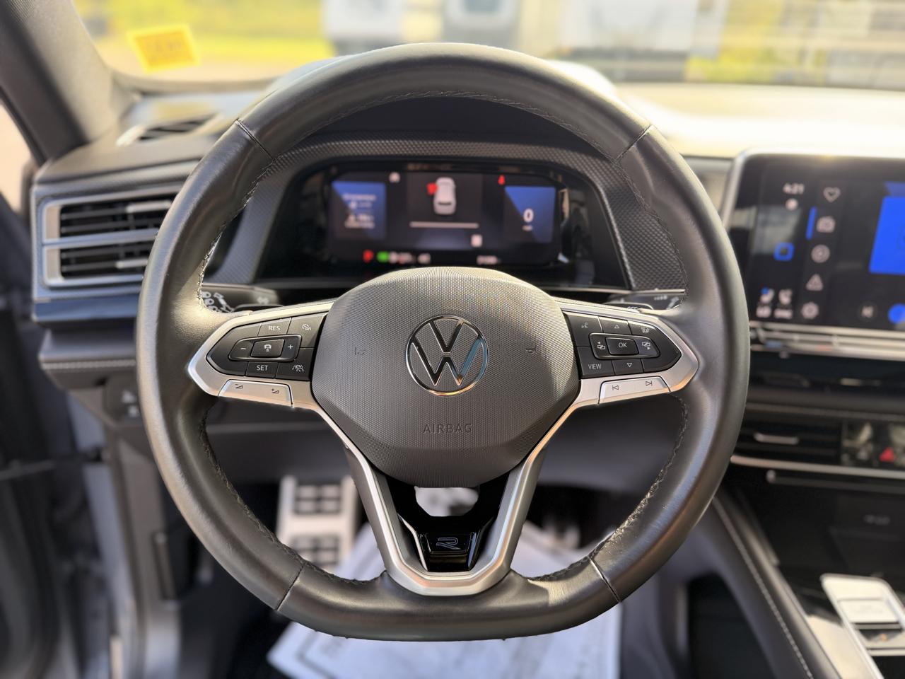 Volkswagen Atlas Cross Sport SEL Premium R-Line 4MOTION 2024