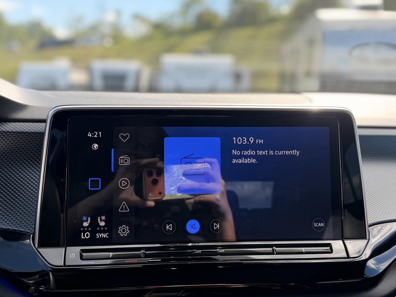Volkswagen Atlas Cross Sport SEL Premium R-Line 4MOTION 2024