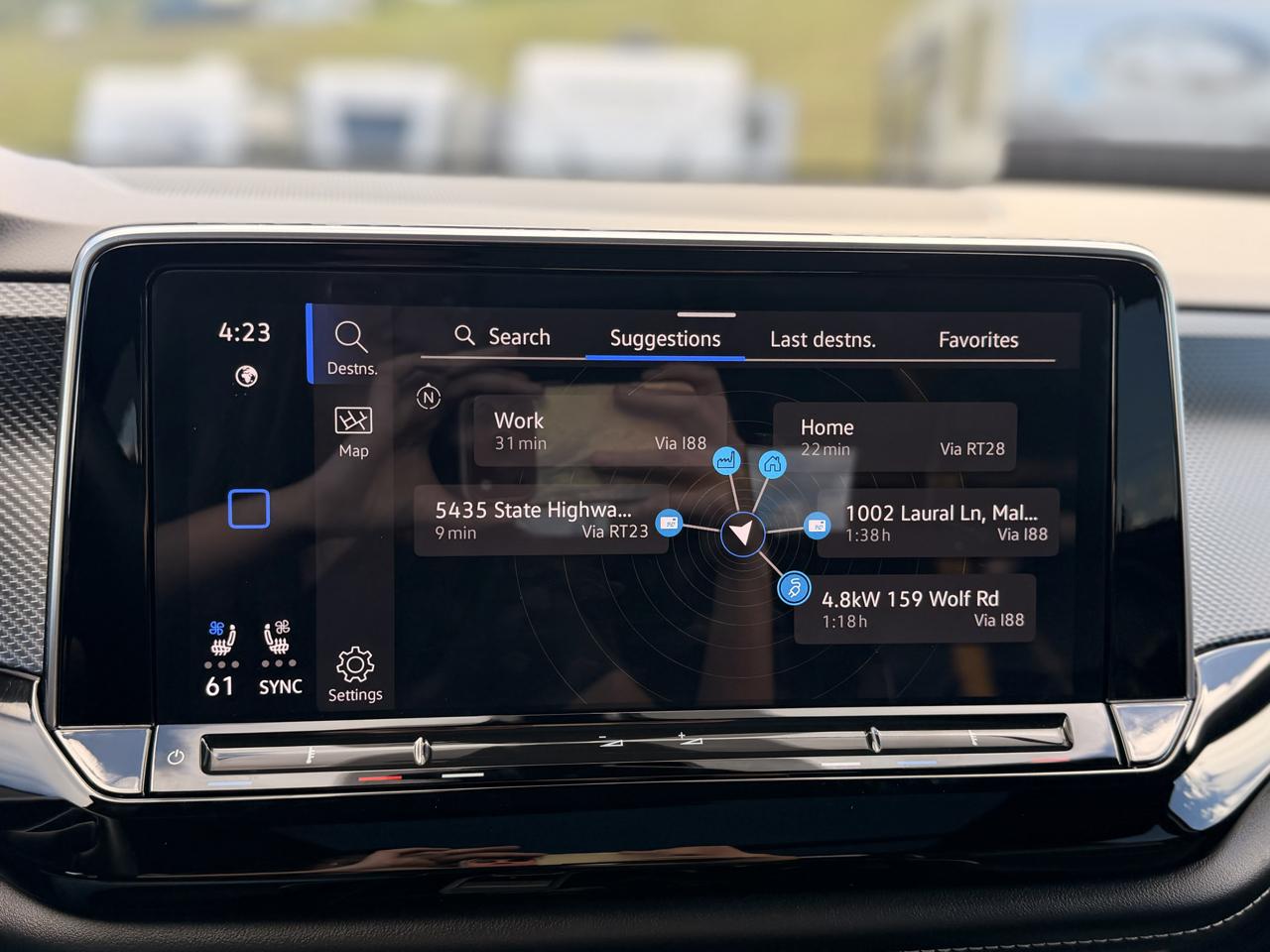 Volkswagen Atlas Cross Sport SEL Premium R-Line 4MOTION 2024