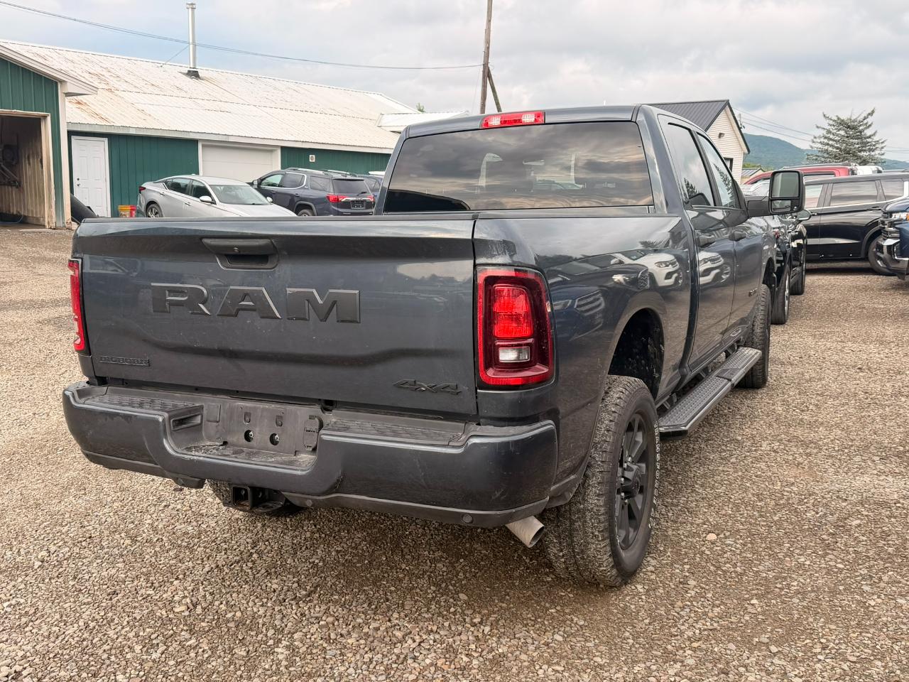 RAM 2500  2025