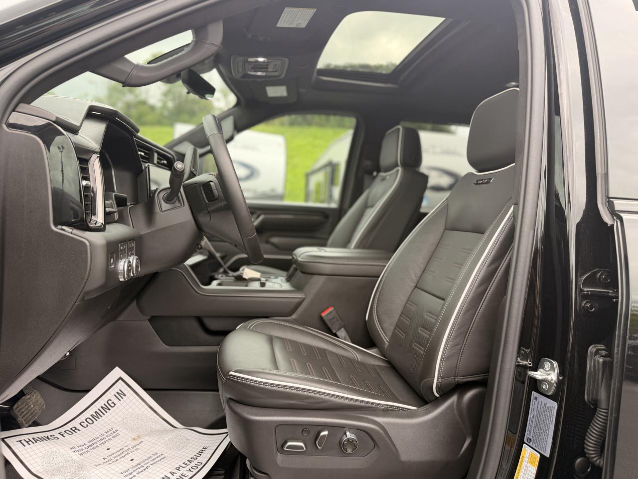 GMC Sierra 2500HD AT4X Crew Cab 4WD 2026