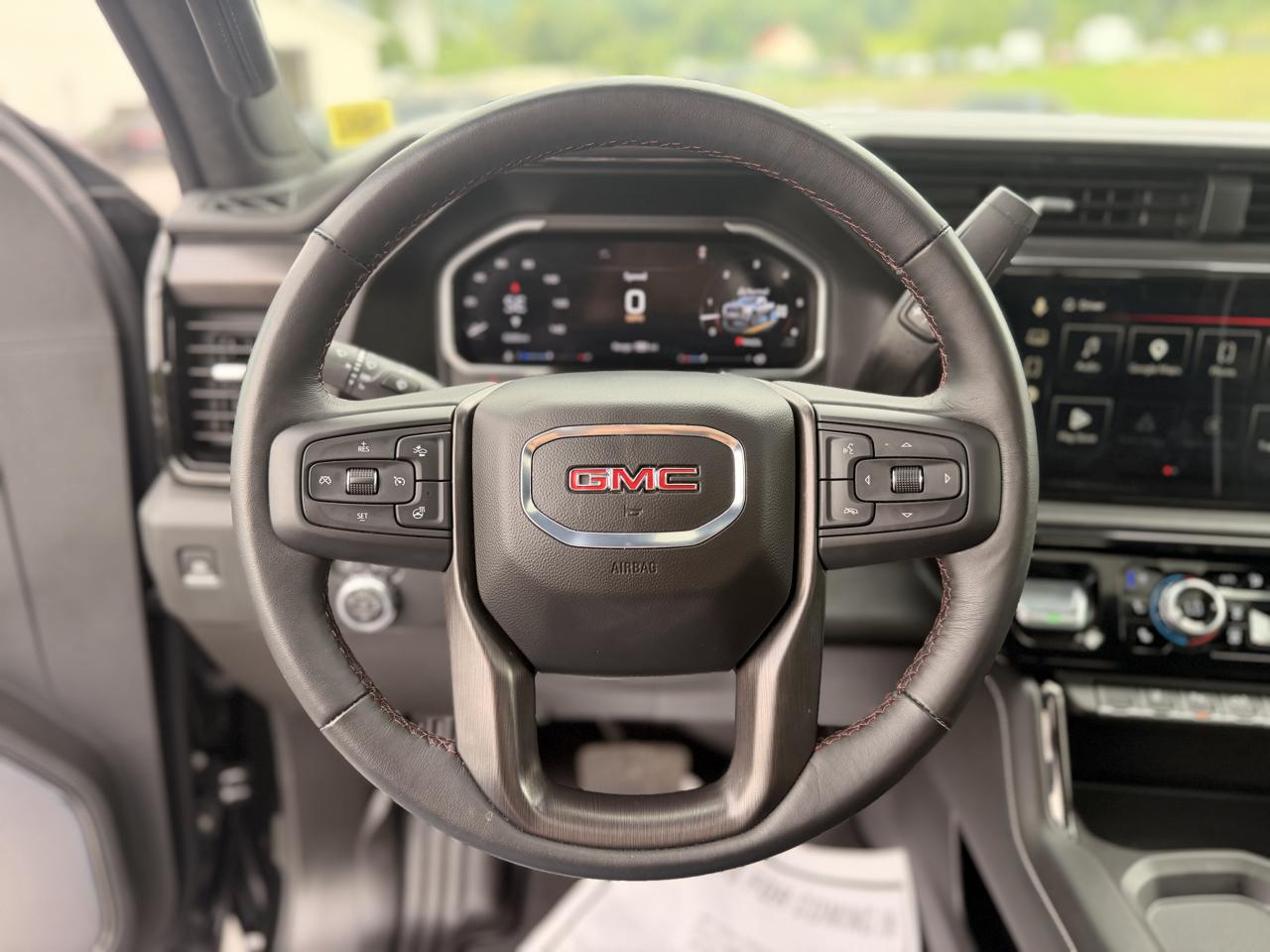 GMC Sierra 2500HD AT4X Crew Cab 4WD 2026