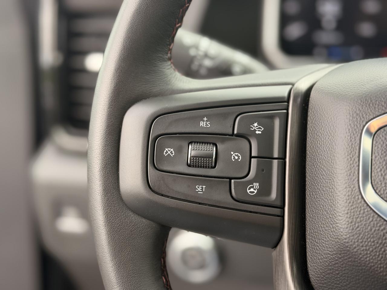 GMC Sierra 2500HD AT4X Crew Cab 4WD 2026