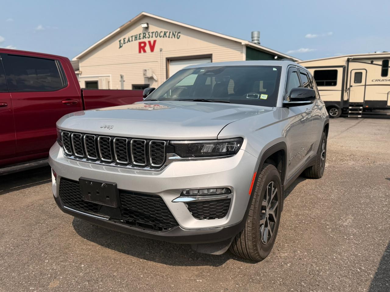 Jeep Grand Cherokee Limited 4WD 2025