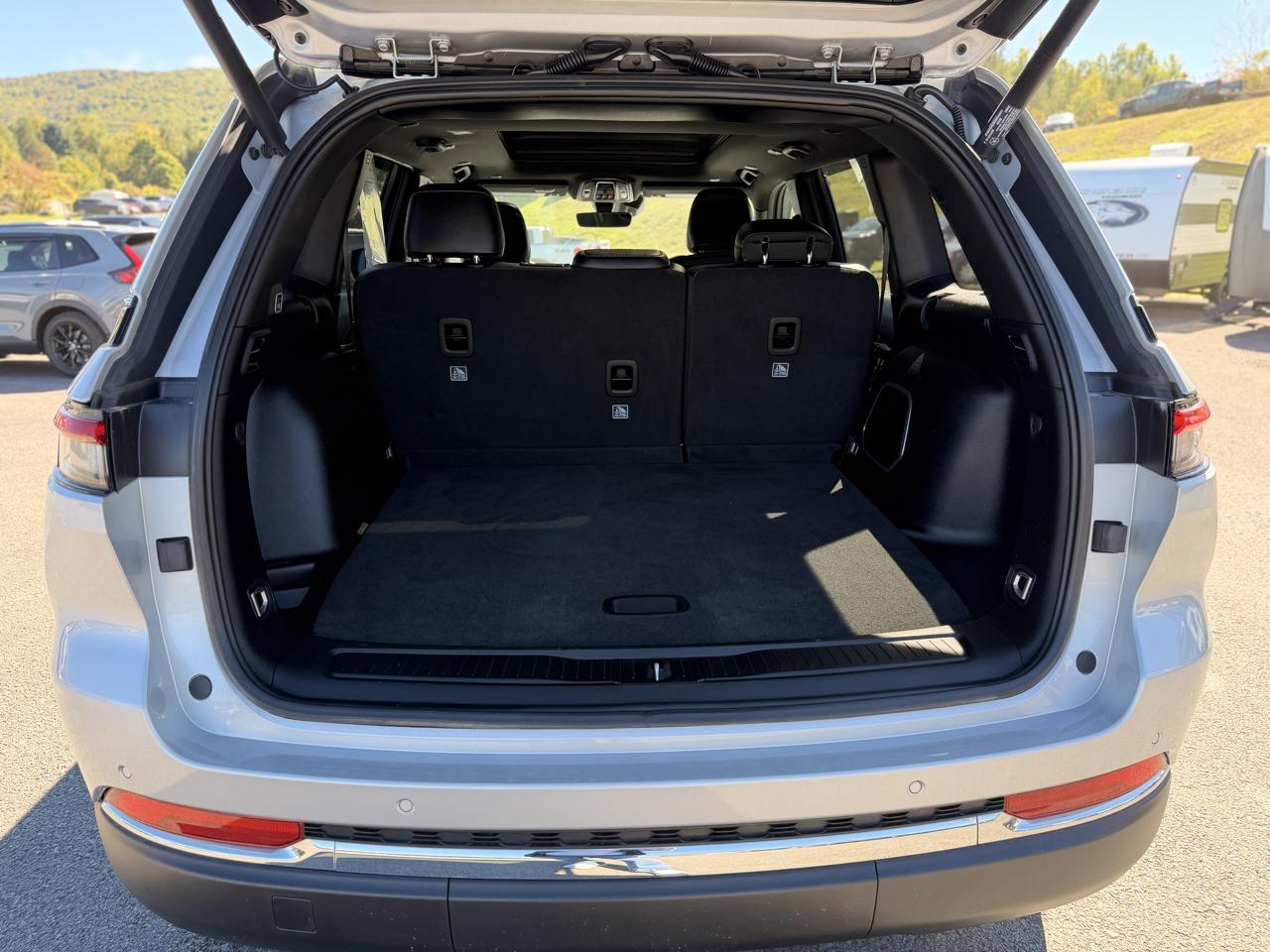 Jeep Grand Cherokee Limited 4WD 2025