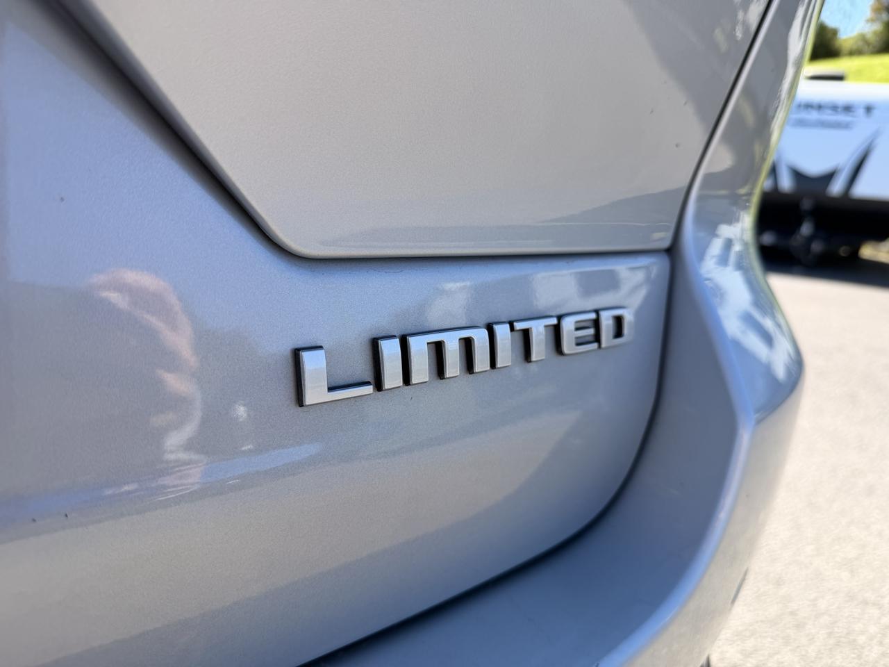 Jeep Grand Cherokee Limited 4WD 2025