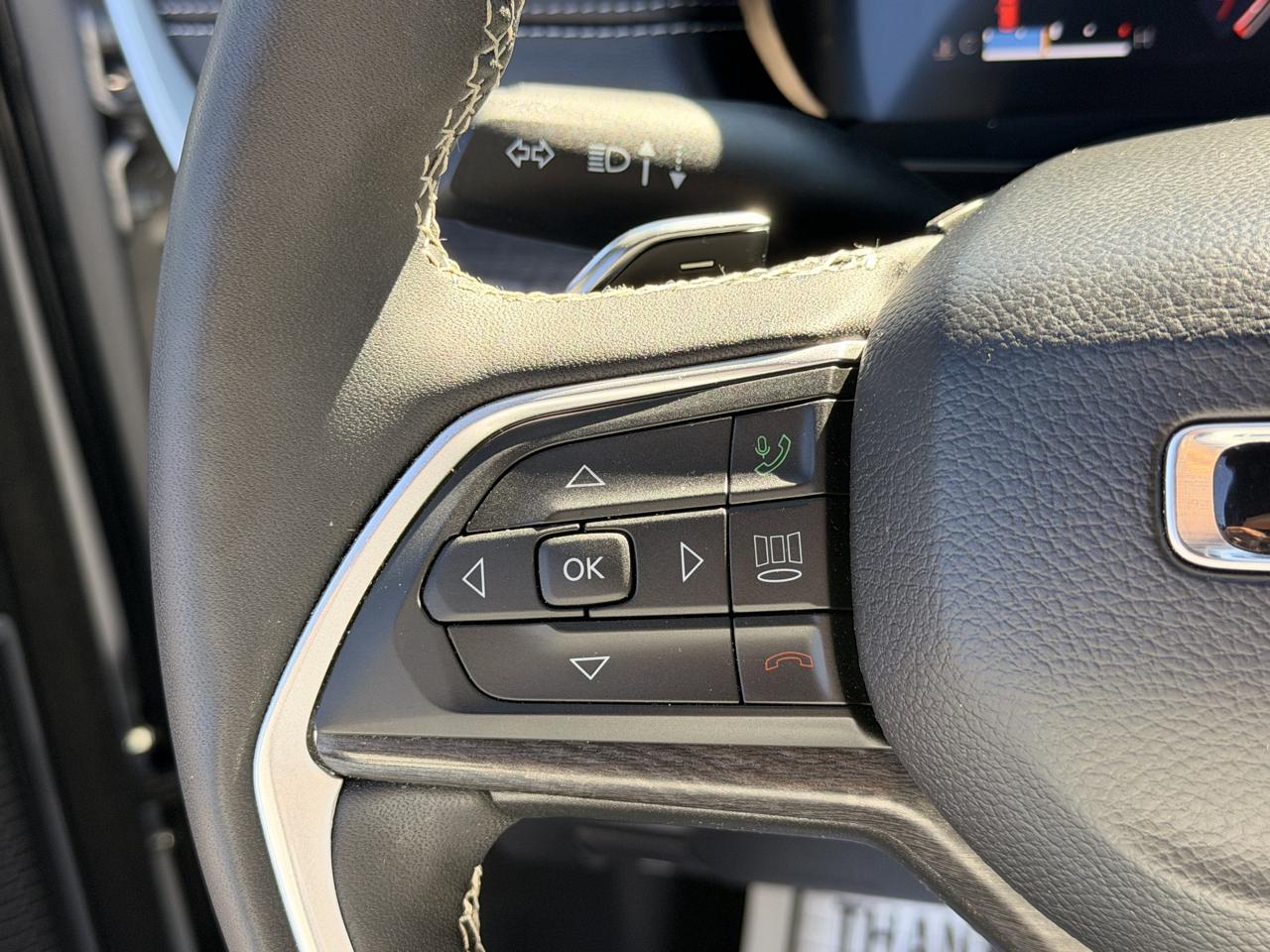 Jeep Grand Cherokee Limited 4WD 2025