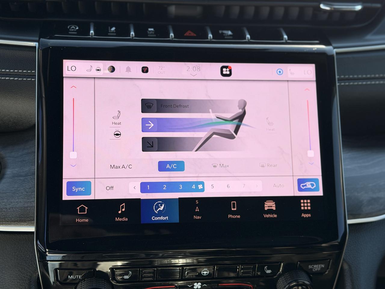 Jeep Grand Cherokee Limited 4WD 2025
