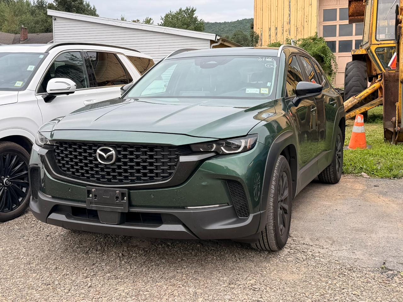 Mazda CX-50 2.5 S Preferred 2026