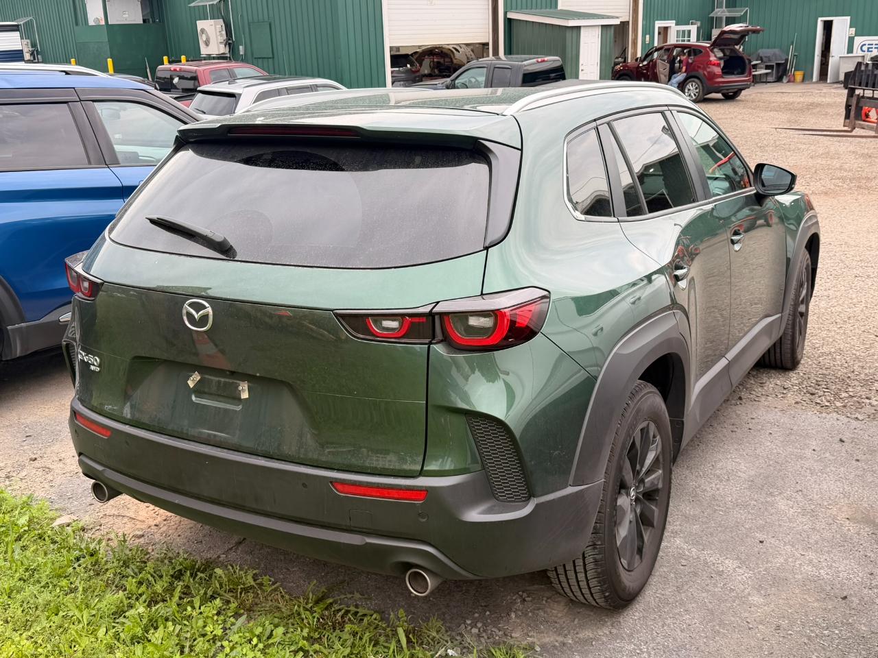 Mazda CX-50 2.5 S Preferred 2026
