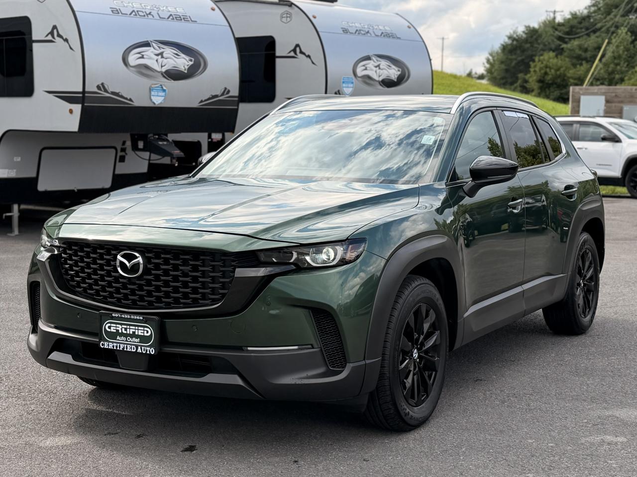2026 Mazda CX-50 2.5 S Preferred